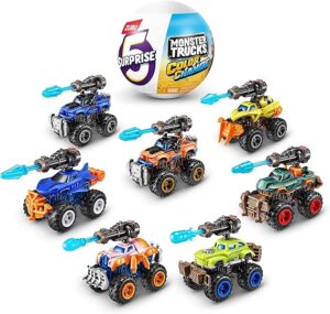 zuru surprise monster2