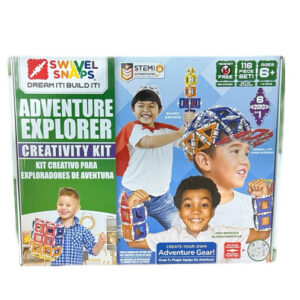 Swivel Snaps Explorers Adventure Kit