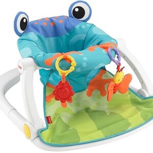 Fisher Price Sit Me Up Froggy Floor Seat