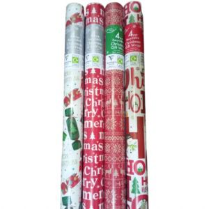 4M Christmas Gift Wrap