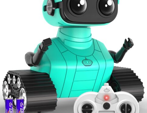 Hamourd Robot Toys for Kids, Remote Control Robot