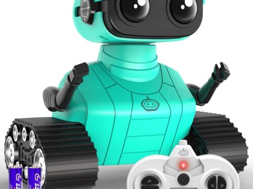 Hamourd Robot Toys for Kids, Remote Control Robot