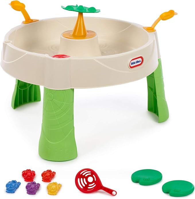 little tikes pond1