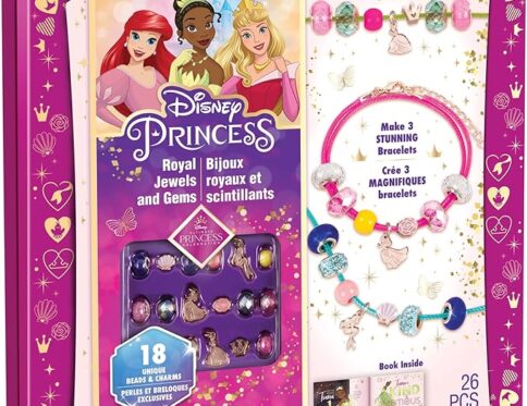 Make It Real Disney Princess Royal Jewels and Gems