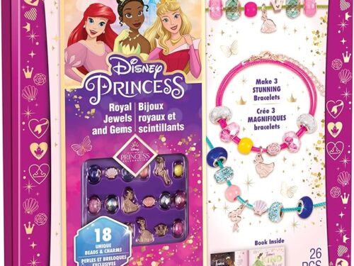 Make It Real Disney Princess Royal Jewels and Gems