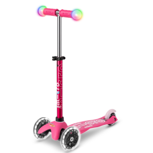Mini Micro Deluxe Magic Scooter