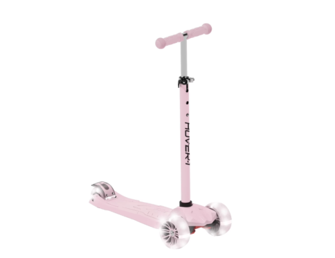 Hover-1 Solaris Kick Scooter with Multicolor Wheel Light