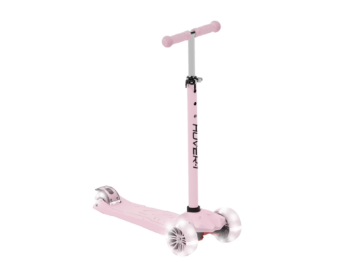 Hover-1 Solaris Kick Scooter with Multicolor Wheel Light