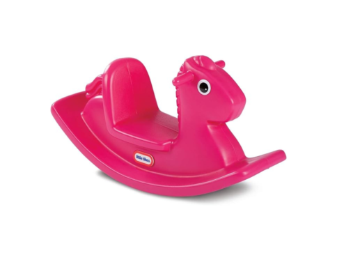 Little Tikes Rocking Horse – Magenta