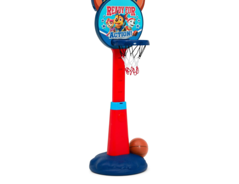 PAW Patrol Plastic Basketball Set