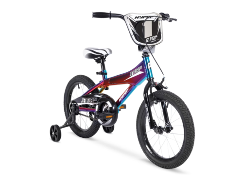 Hyper Bicycles 16" Jet Fuel BMX Bike
