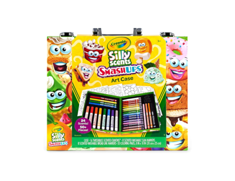Crayola Silly Scents Mini Inspiration Art Case
