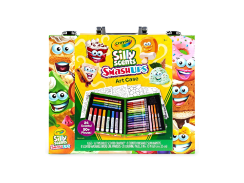 Crayola Silly Scents Mini Inspiration Art Case