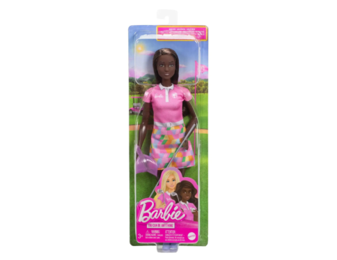 Barbie Career Doll – Lady Golfer