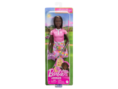 Barbie Career Doll - Lady Golfer