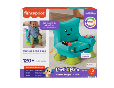Fisher Price Smart Stages Chair