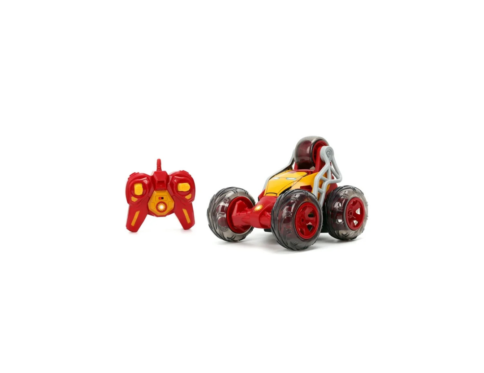 Jada Marvel Iron Man RC Stunt Car