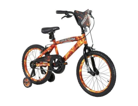 18″ Dynacraft Firestorm Boys Bike, BMX