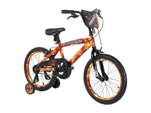 18" Dynacraft Firestorm Boys Bike, BMX