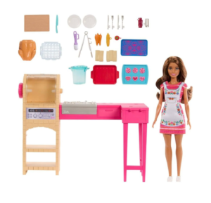 Barbie and teresa fashion doll2
