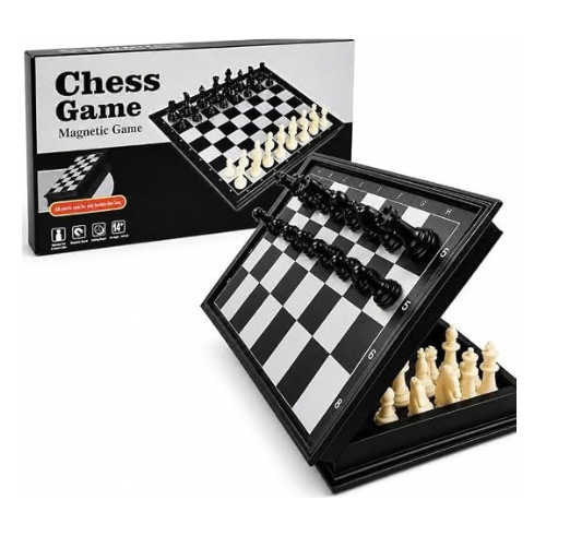 Chess Game – Magnetic Game