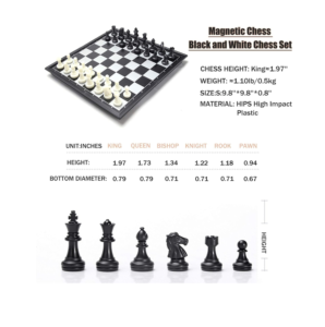 Magnetic chess2