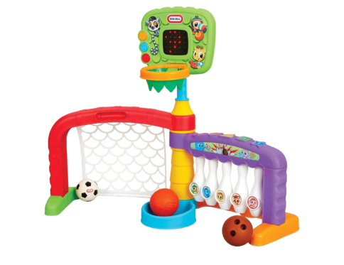 Little Tikes 3-in-1 Sports Zone