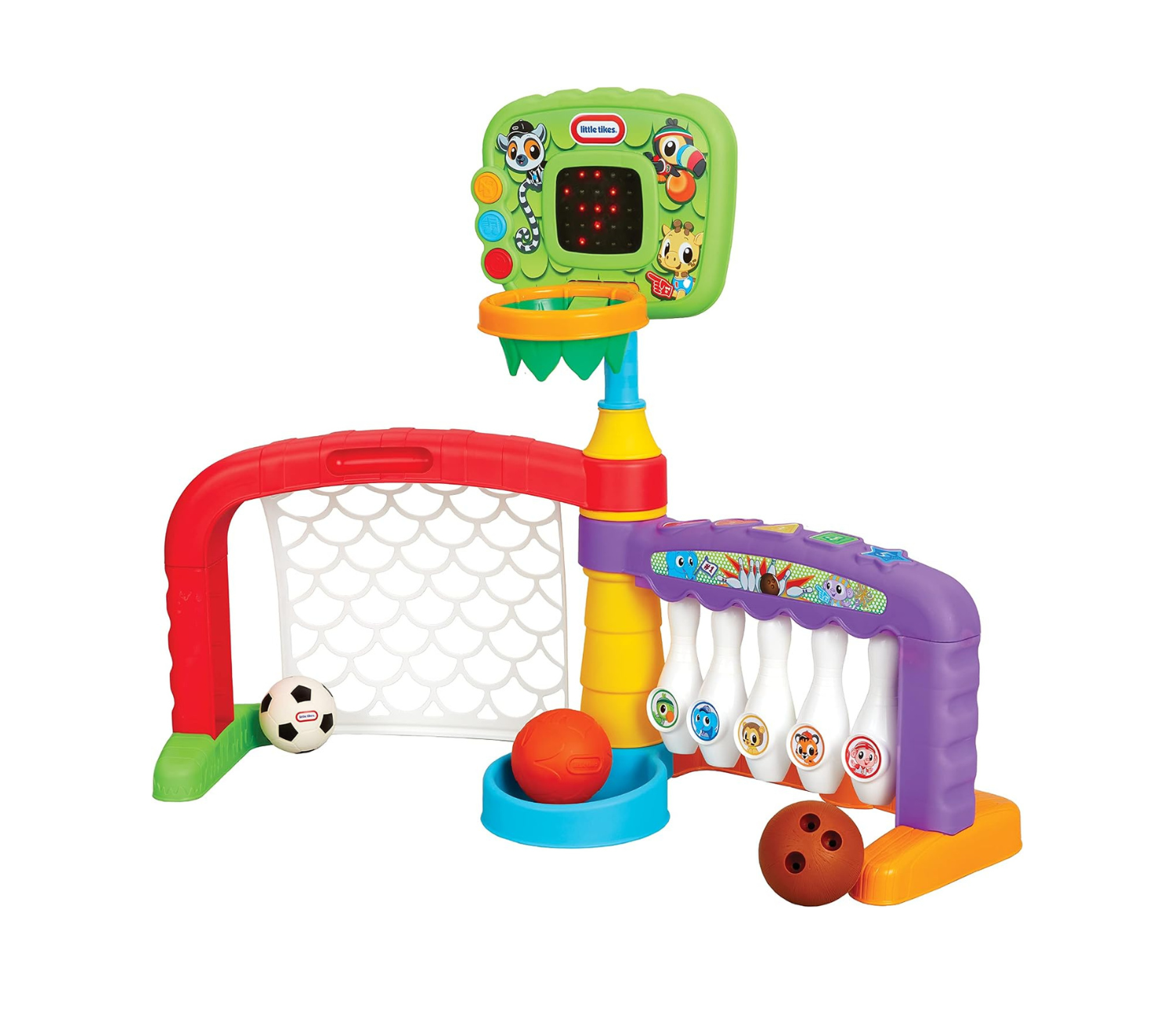 Little Tikes 3-in-1 Sports Zone