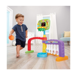 little tikes 3-in-1 sports zone 2