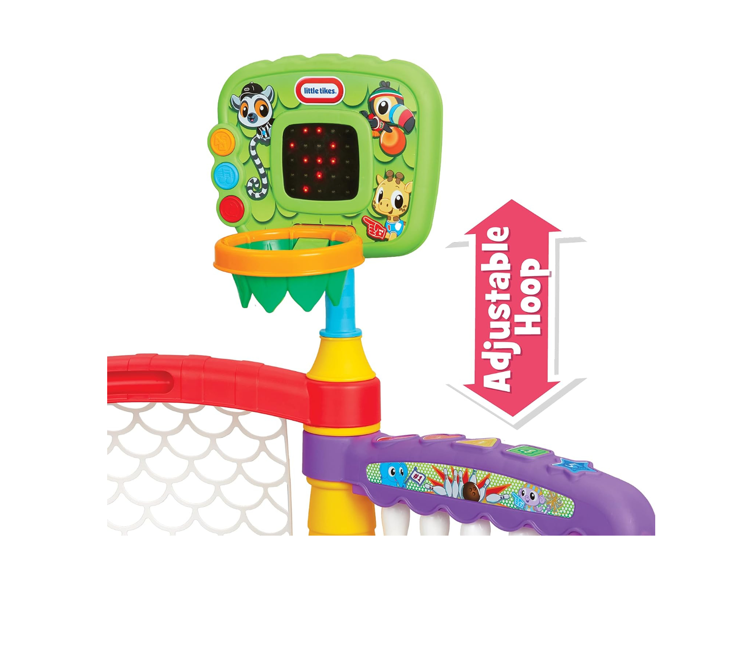 little tikes 3-in-1 sports zone 3