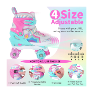 Beleev roller skate2