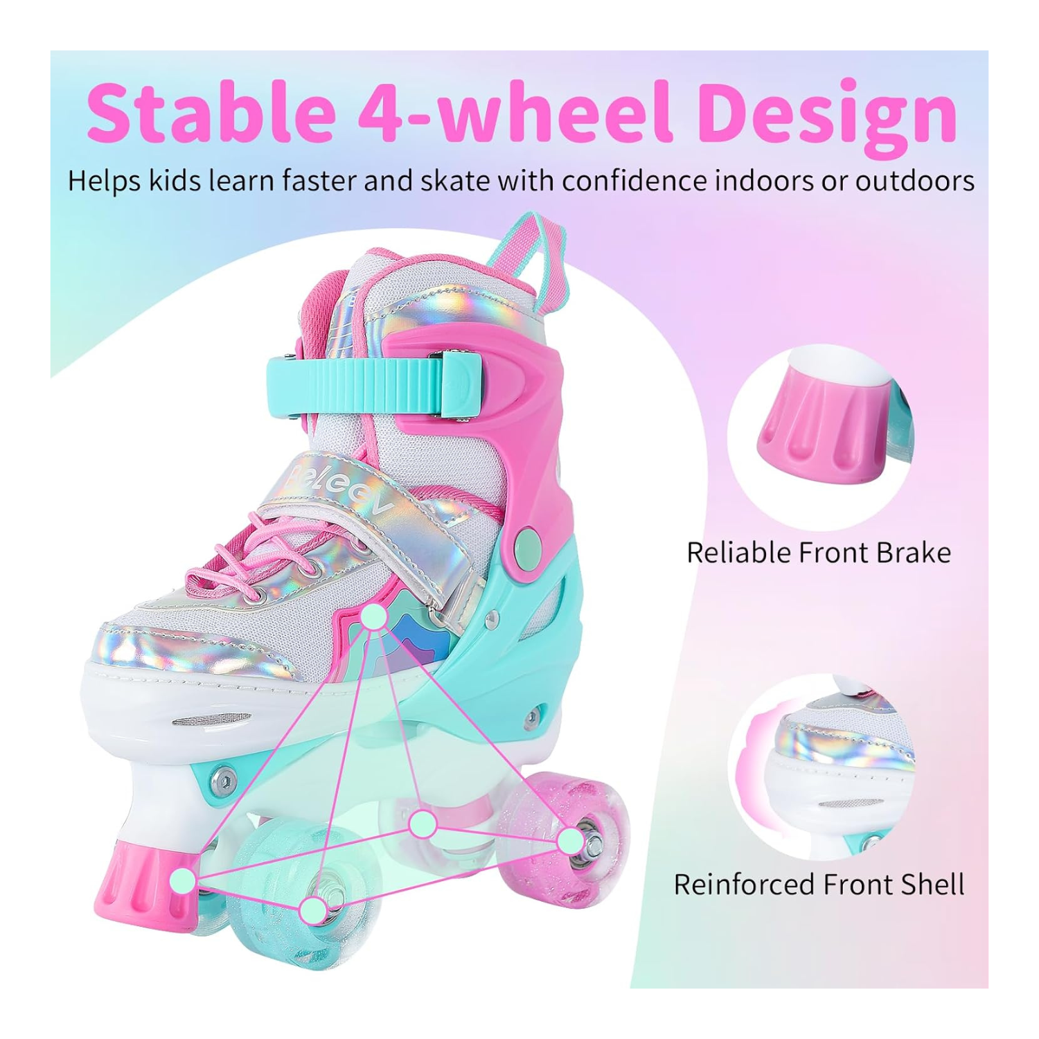 Beleev roller skate4
